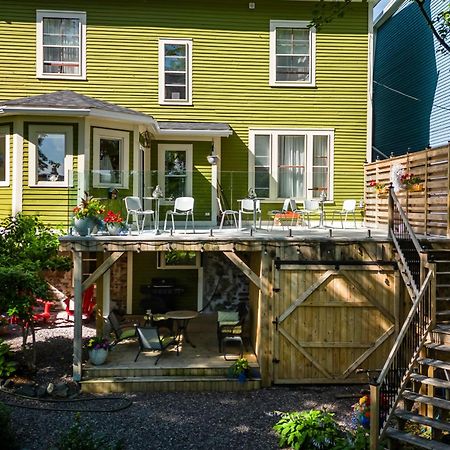 The Elizabeth Manor Guesthouse St. John's Exterior foto