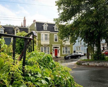 The Elizabeth Manor Guesthouse St. John's Exterior foto