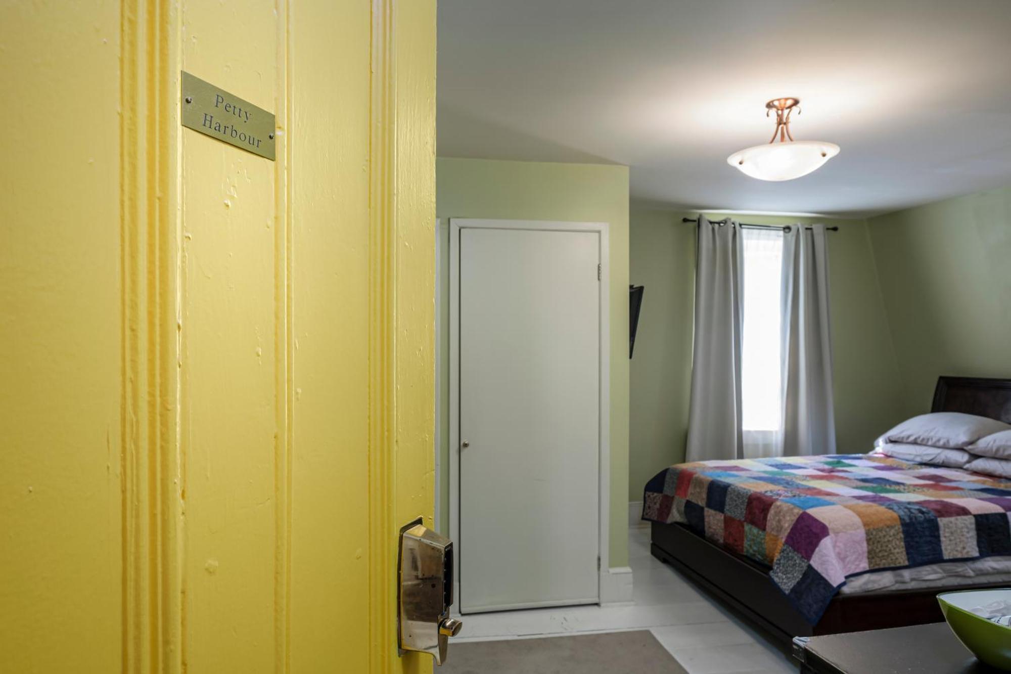 The Elizabeth Manor Guesthouse St. John's Exterior foto