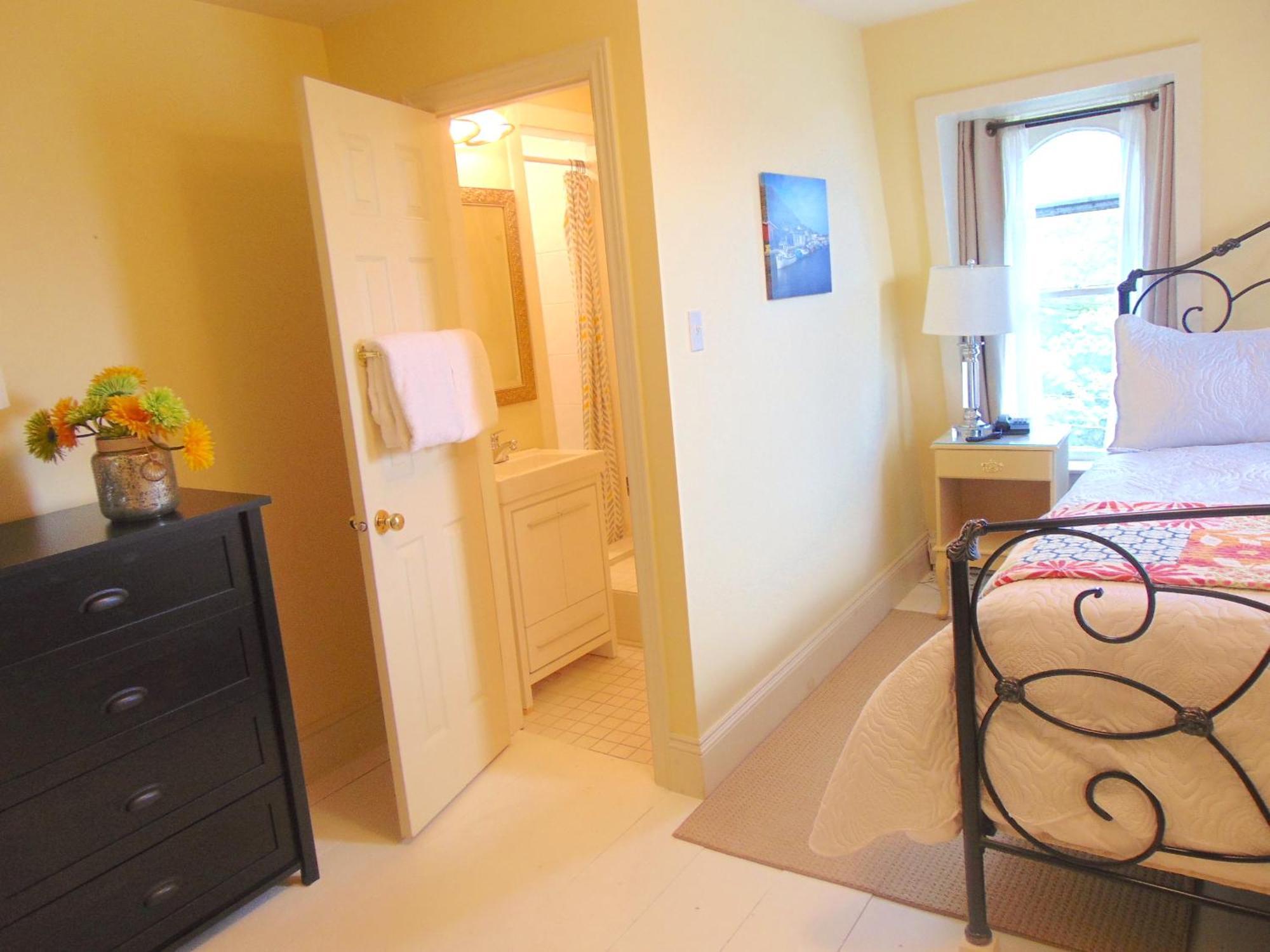 The Elizabeth Manor Guesthouse St. John's Quarto foto